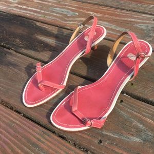 Vintage J. Crew Sandals